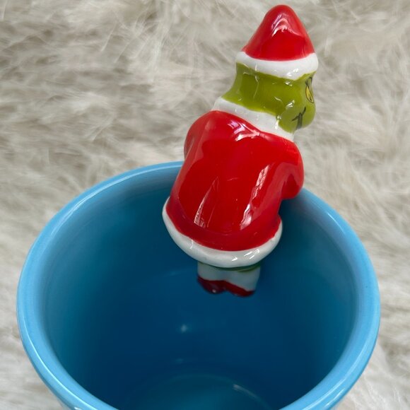 "How The Grinch Stole Christmas" 3-D Coffee Mug- New - Picture 4 of 6